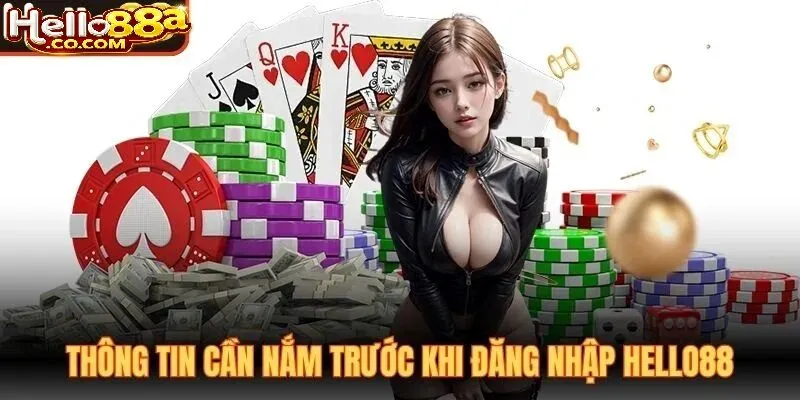 Hướng Dẫn Đăng Nhập Hello88 Chi Tiết