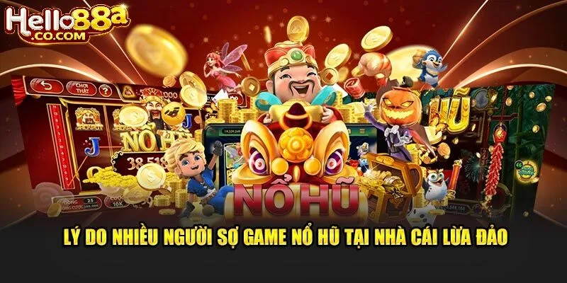 Sức hút của nổ hũ Hello88 đối với người chơi