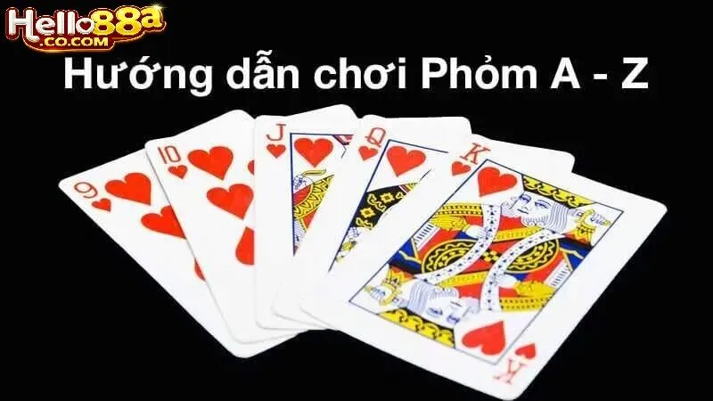 Giới thiệu về Phỏm Hello88