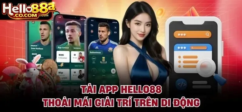 Những Ưu Điểm Nổi Bật Của App Hello88