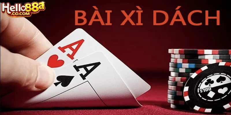 Xì Dách Hello88 là gì?