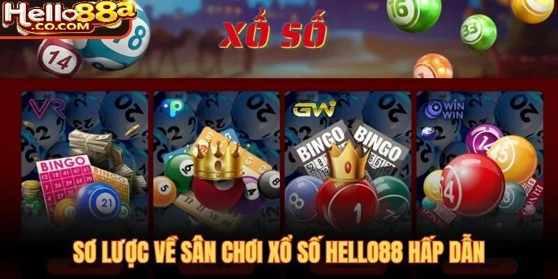 Xổ Số Hello88 Là Gì?